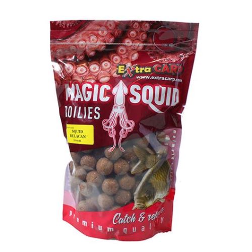 Extra Carp boilie Magic Squid 1 kg 20 mm