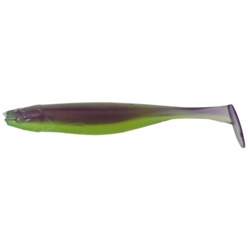 Illex Ripper Magic Fat Shad Purple Chartreuse