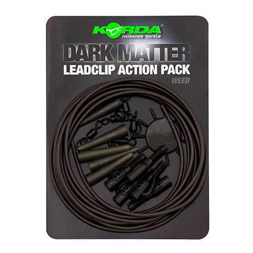 Korda Montáž Dark Matter Action Pack