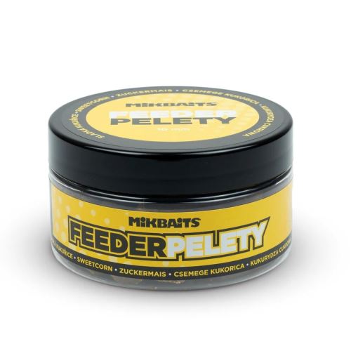 Mikbaits Feeder Pelety 100 ml 10 mm