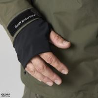 Geoff Anderson Bunda Dozer7 Green (13)