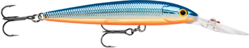 Rapala wobler down deep husky jerk sb - 12 cm 15 g