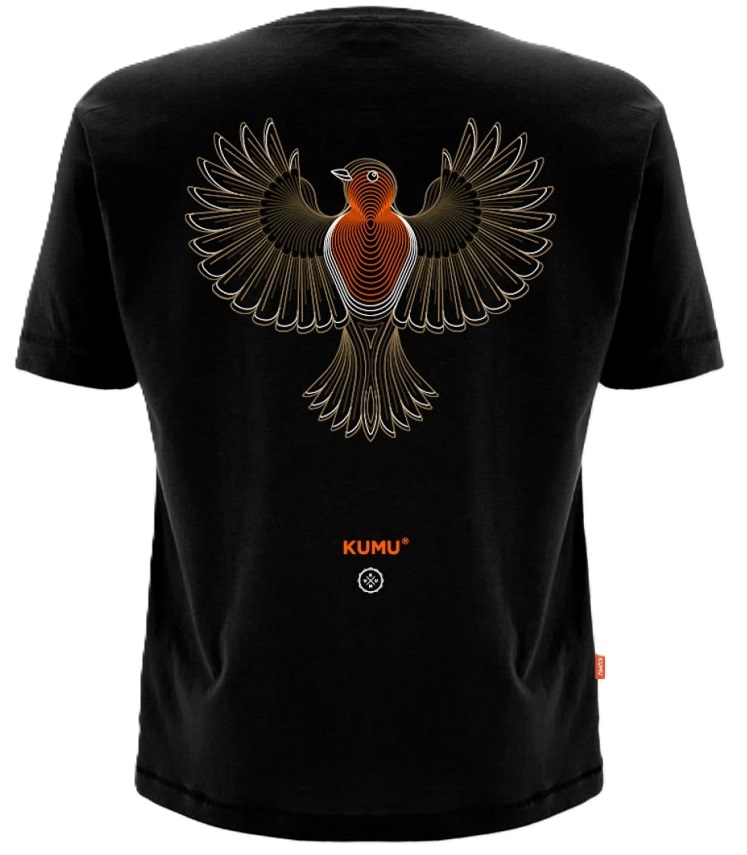 E-shop Kumu tričko little red - l