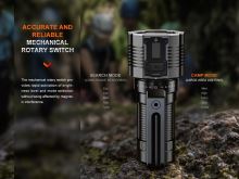 Fenix Nabíjacie LED Svietidlo LR60R (14)