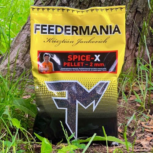 Feedermania Pelety 60:40 Pellet Mix 2 mm 700 g