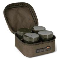 Fox Puzdro Voyager 6 Pot Hookbait Case (1)