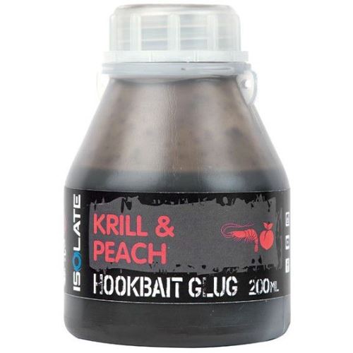 Shimano Dip Isolate Hookbait Dip Krill Peach 200 ml