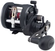 Penn Multiplikátor S Radičom Warfare 15 Level Wind LH