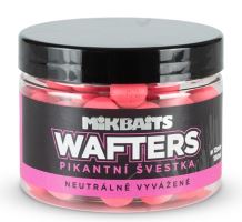 Mikbaits Boilie Wafters Pikantná Slivka150 ml