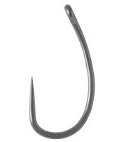 Giants Fishing Háčik s Očkom Bez Protihrotu Medium Curve Shank 10 ks