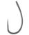 Giants Fishing Háčik s Očkom Bez Protihrotu Medium Curve Shank 10 ks