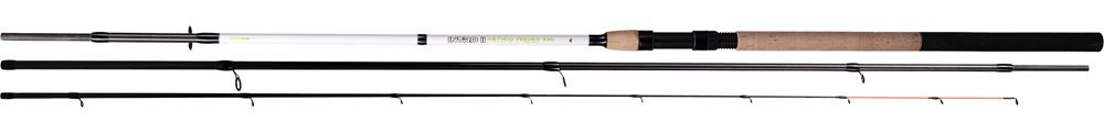 E-shop Mikado prút intro ii light feeder 3,3 m 60 g