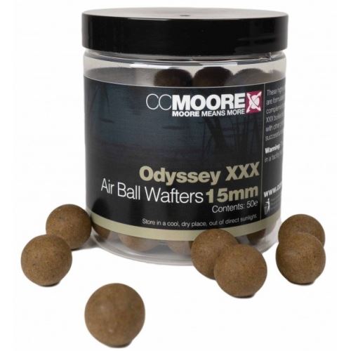 CC Moore Neutrálne Vyvážené Boilie Air Ball Odyssey XXX 35 ks 18 mm