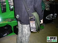 R-spekt Taška cestovná 2 komorová na rameno (3)