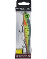 Westin Wobler Jerkbite SR Jerkbait Brook Trout Fry 7,5 cm 6 g (2)