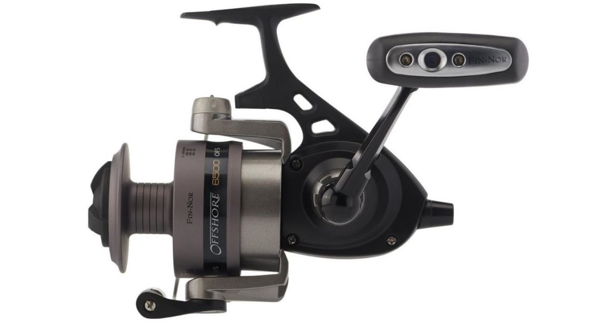FinNor Navijak Offshore 9500 Spin Reel