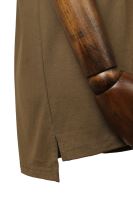 Thinking Anglers Tričko Olive T-Shirt (4)