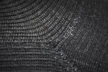 Geoff Anderson Ponožky WizWool Mid Weight Čierne (3)