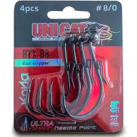 Uni Cat Háčik BTX 88 Bait Gripper 4 ks (1)