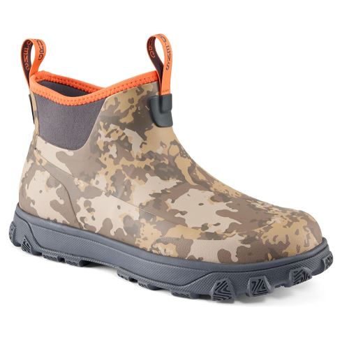 Grundéns Topánkjy Deviation 6 Inch Ankle Boot Whiskey Camo