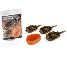 Filfishing Filex Method Feeder Set 20,30,40 g+Formička (1)