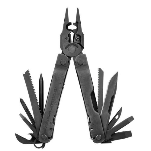 Leatherman Multifunkčné Kliešte Super Tool 300 EOD Black