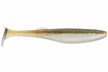 Rapala Gumová Nástraha Crushcity The Kickman ASH - 12,5 cm 14 g 5 ks