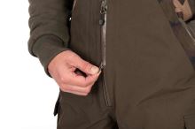 Fox Nohavice RS25K Khaki Salopettes (4)