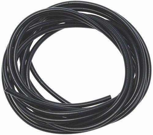 Bubeník hadička pvc čierna 150 cm - 1 mm
