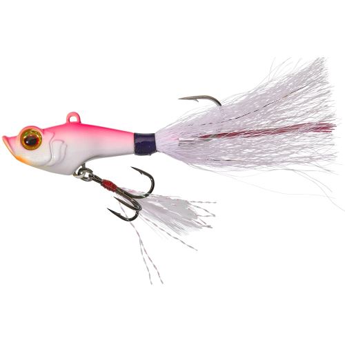 Gunki Nástraha Jiger Jig Pink Shiner