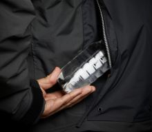 Geoff Anderson Nepremokavá Bunda WS 7 Sivá (8)