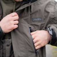 Avid Carp Zimný Komplet Arctic 50 Suit (6)