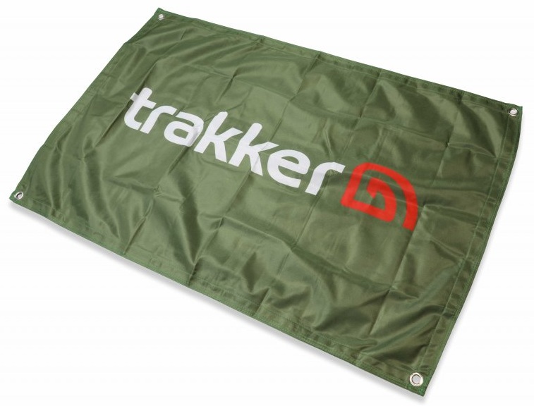 E-shop Trakker vlajka 90 x 60 cm