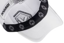 Mivardi Šiltovka Vodeodolná TMX Biela (3)