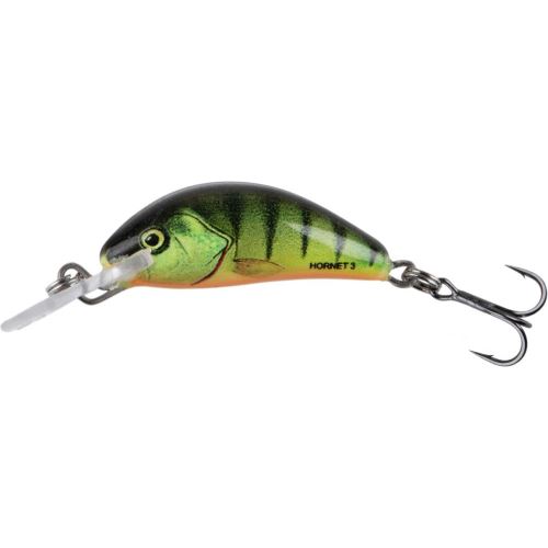 Salmo Wobler Hornet Floating Hot Perch