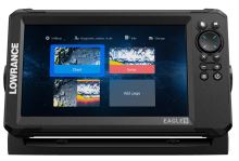 Lowrance Echolot Eagle 9 Bez Sondy (4)