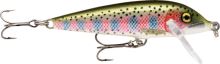 Rapala Wobler Count Down Sinking RT Rapala Wobler Count Down Sinking RT