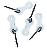 Feeder Expert Držiaky Nástrahy Zapichovacie 7 mm s Krúžkom 12 ks Feeder Expert Držiaky Nástrahy Zapichovacie 7 mm s Krúžkom 12 ks