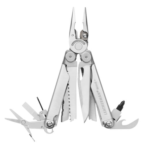 Leatherman Nôž Multitool WAVE PLUS