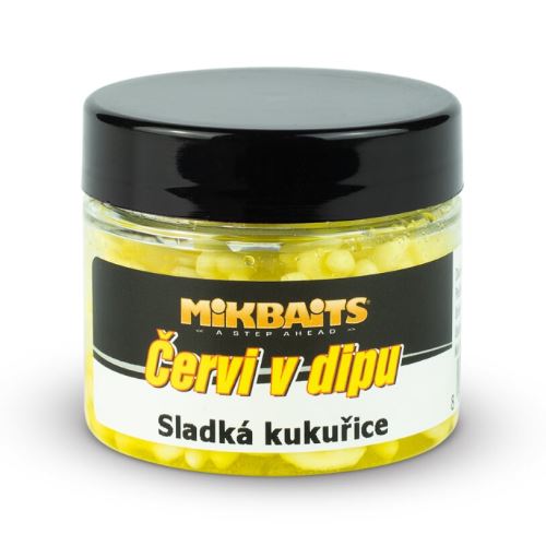 Mikbaits Červi v Dipe 50 ml