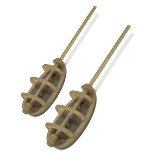 Cralusso Krmítko Method Basket Stemed 2 ks