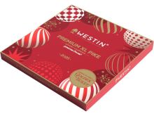 Westin Adventný Kalendár 2026 Premium XL Pike Advent Calendar 24 Box