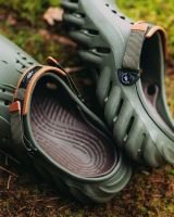 Giants Fishing Šľapky Summer EVA Shoes Green (5)