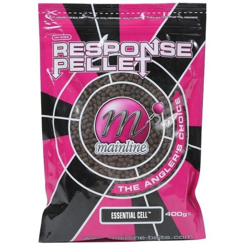 Mainline Pelety Response Carp Pellets The Link 5 mm 400 g