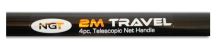 NGT Podberáková Tyč Mini Travel Net Handle 2m (1)