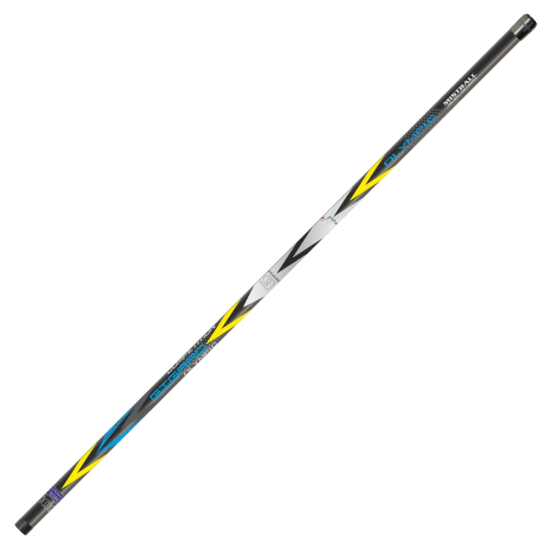 Mistrall bič olympic gigaro pole 5 m 10-30 g