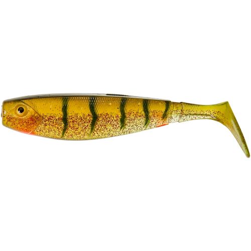 Gunki Gumová Nástraha G Bump Ghost UV Red Perch Box - 20 cm 84 g