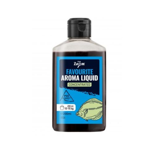 Carp Zoom Booster Favourite Aroma Liquid 200 ml