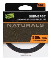 Fox Splietaná Šnúra Naturals Submerge Braid 600 m (1)