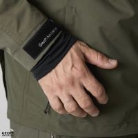 Geoff Anderson Bunda Dozer7 Green (12)